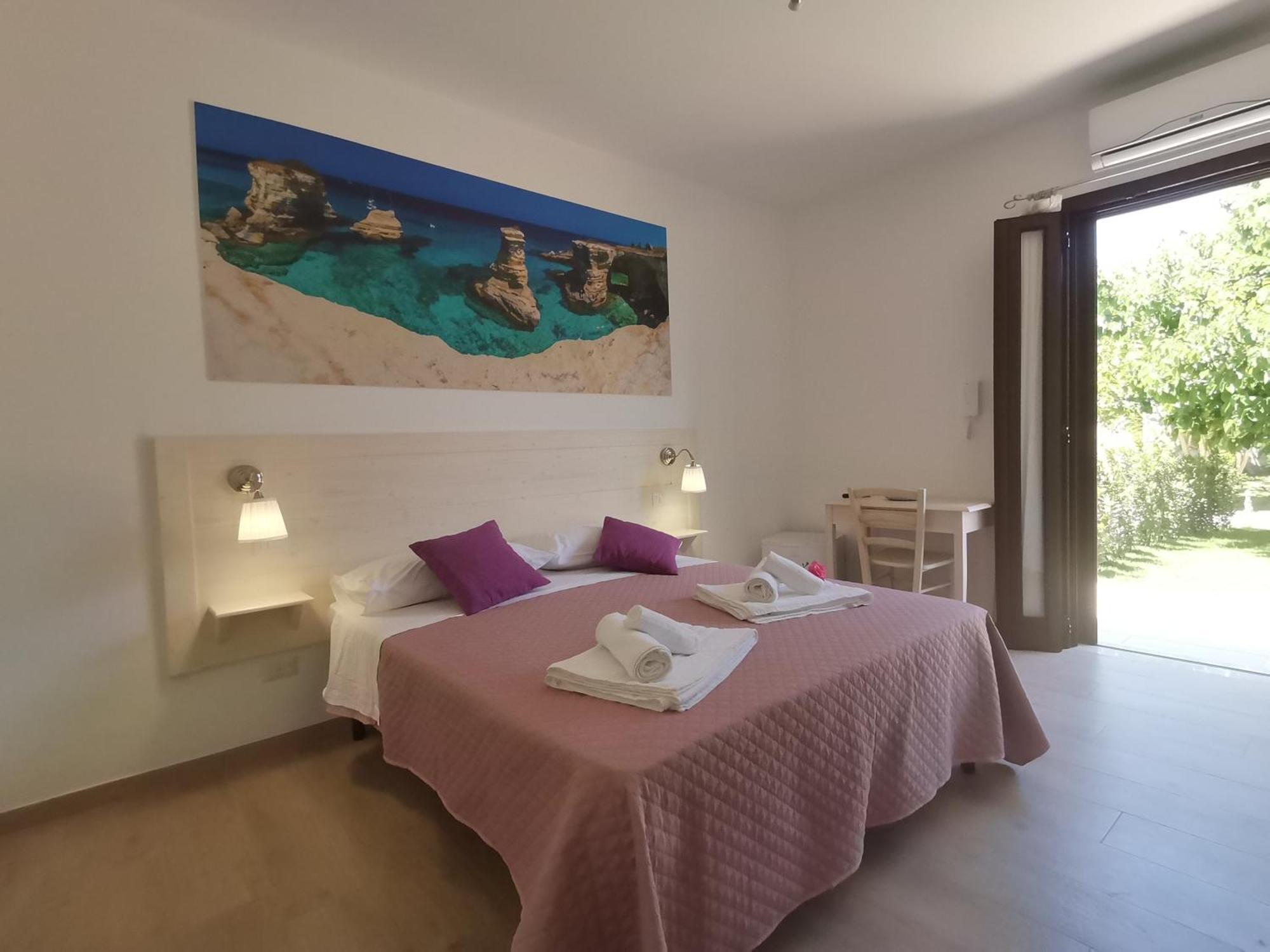 Paluna Οτράντο Εξωτερικό φωτογραφία